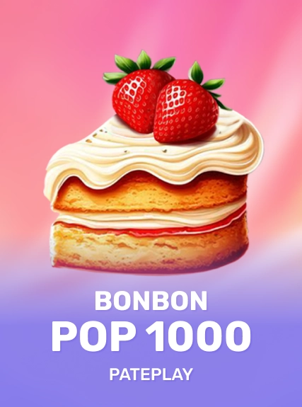 Bonbon Pop 1000
